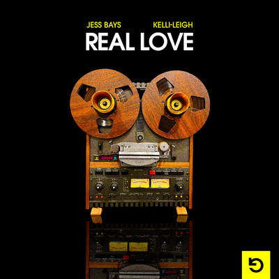 シングル/Real Love/Jess Bays & Kelli-Leigh