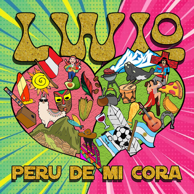 Peru de mi cora/LWLO