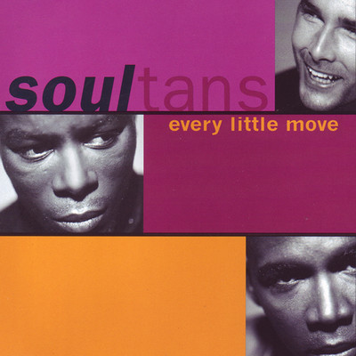アルバム/Every Little Move/Soultans