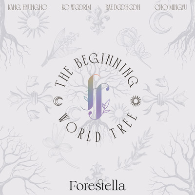 The Beginning: World Tree/Forestella