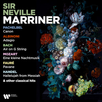 Solomon, HWV 67, Act 3: Sinfonia ”The Arrival of the Queen of Sheba”/Sir Neville Marriner & Academy of St Martin in the Fields