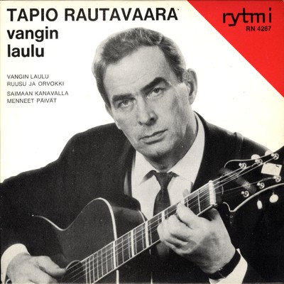 アルバム/Vangin laulu/Tapio Rautavaara