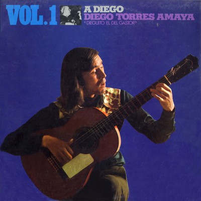シングル/Recuerdos de Diego (Bulerias)/Dieguito el del Gastor