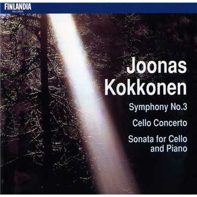 Sonata for Cello and Piano : III Allegretto mosso/Arto Noras and Eero Heinonen