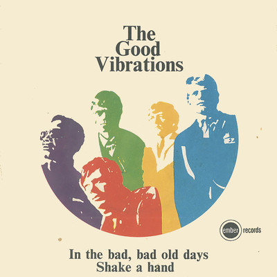 シングル/Shake a Hand/The Good Vibrations