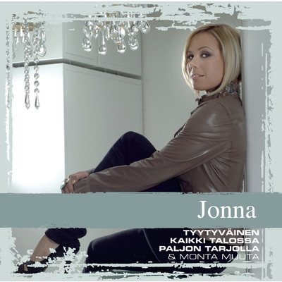 シングル/Jos Ei Ois Huomista/Jonna