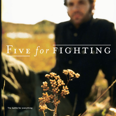 アルバム/The Battle for Everything/Five for Fighting
