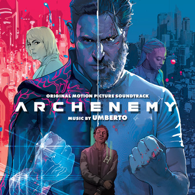 アルバム/Archenemy (Original Motion Picture Soundtrack) (Explicit)/Umberto