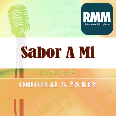 Sabor A Mi(retro music karaoke )/Retro Music Microphone