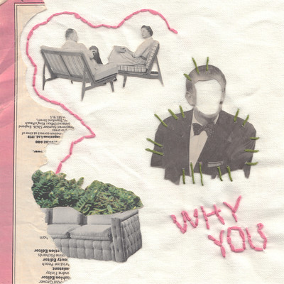 WHY YOU (feat. MADz's)/jaff