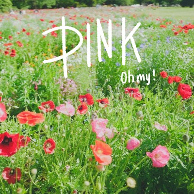 PINK/Oh my！