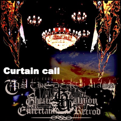アルバム/Curtain call/TAS THE DEATHMASK