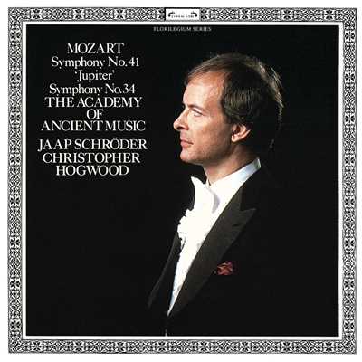 シングル/Mozart: Symphony No. 34 in C major, K.338 - 3. Finale (Allegro vivace)/エンシェント室内管弦楽団／ヤープ・シュレーダー／クリストファー・ホグウッド