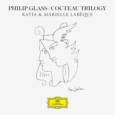 Glass: Orphee - Arr. for Piano duet ／ Act 1 - III. La chambre d'Orphee/カティア・ラベック／マリエル・ラベック