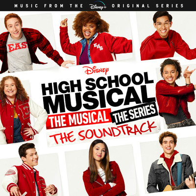 Just for a Moment (From ”High School Musical: The Musical: The Series”)/オリヴィア・ロドリゴ／Joshua Bassett／ハイスクール・ミュージカル:ザ・ミュージカル キャスト