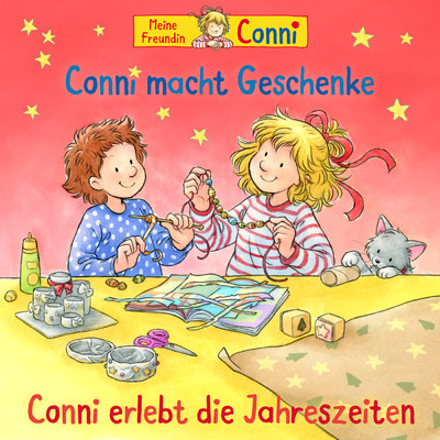 シングル/Conni erlebt die Jahreszeiten - Teil 01/Conni