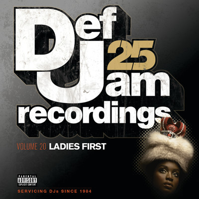 Def Jam 25, Vol. 20 - Ladies First (Explicit Version)/Various Artists