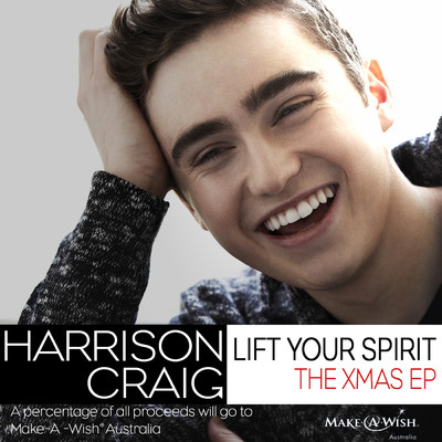 Lift Your Spirit (The Xmas EP)/Harrison Craig