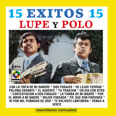 15 Exitos/Lupe Y Polo
