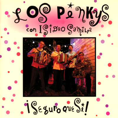 シングル/Las Comadres (featuring Isidro Samilpa／Redova)/Los Pinkys