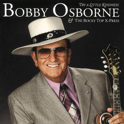 It's Gonna Be Rainin' Til I Die/Bobby Osborne & The Rocky Top X-Press