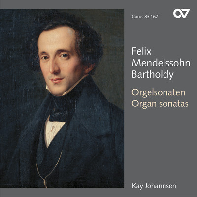 Mendelssohn: Organ Sonata No. 5, Op. 65, MWV W 60 - I. Andante/カイ・ヨハンセン