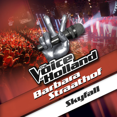 シングル/Skyfall (From The Voice Of Holland)/Barbara Straathof