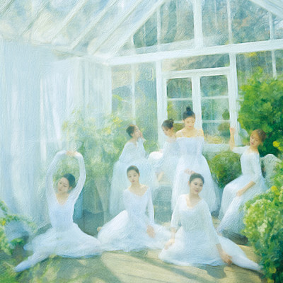 Vogue/OH MY GIRL
