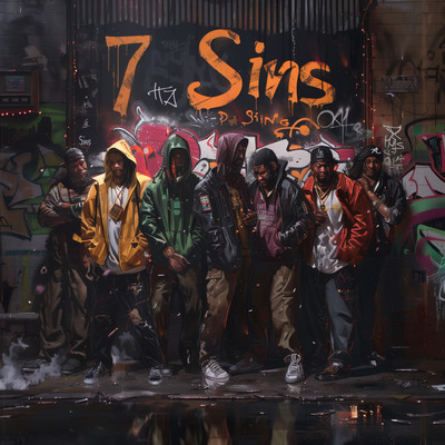 7 Sins/Collectif Echo des Rues