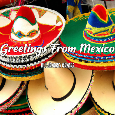 Greetings From Mexico/Alejandro Kansas