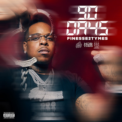 Black Visa (feat. Moneybagg Yo) [Sped Up Version]/Finesse2tymes