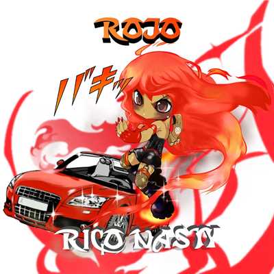 シングル/Rojo/Rico Nasty