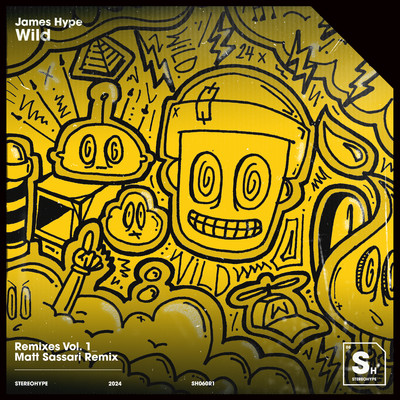 Wild (Matt Sassari Remix)/James Hype