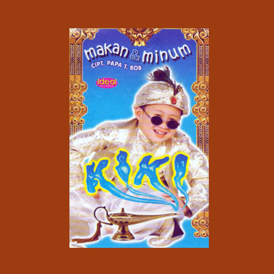アルバム/Makan & Minum/Kiki