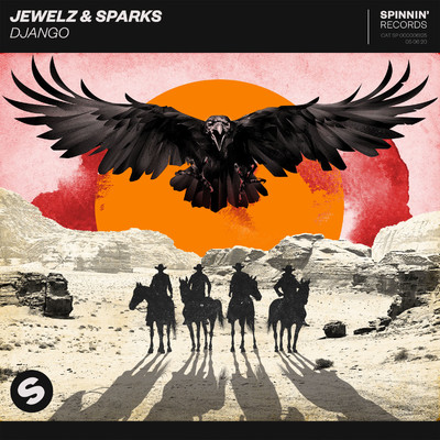 シングル/Django (Extended Mix)/Jewelz & Sparks