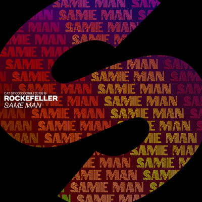 シングル/Same Man (Extended Mix)/Rockefeller