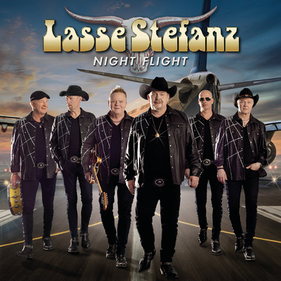 アルバム/Night Flight/Lasse Stefanz