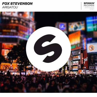 シングル/Arigatou (Extended Mix)/Fox Stevenson