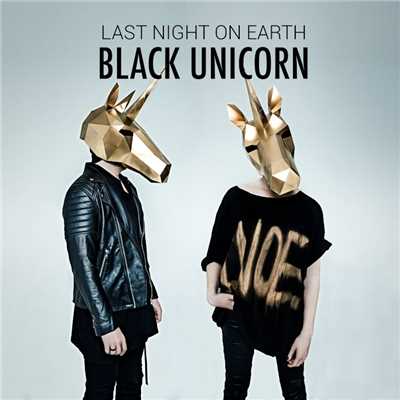 アルバム/Black Unicorn/Last Night On Earth