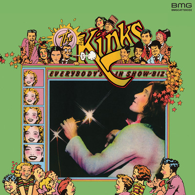 Acute Schizophrenia Paranoia Blues (Live at Carnegie Hall, New York, 3rd March 1972) [2022 Remaster]/The Kinks
