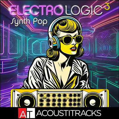 アルバム/ElectroLogic 3 Synth Pop/Acoustitracks