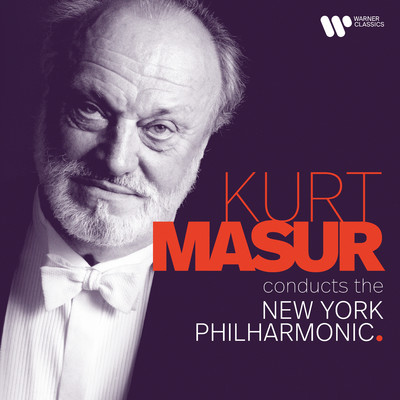 Kurt Masur, Helen Huang and New York Philharmonic