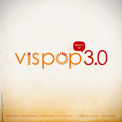 アルバム/VISPOP 3.0/Various Artists