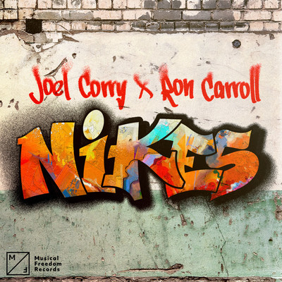 Nikes/Joel Corry x Ron Carroll