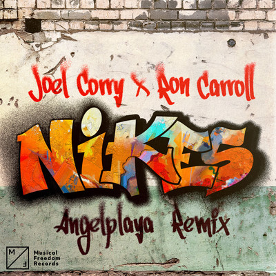 Nikes (ANGELPLAYA Remix)/Joel Corry & Ron Carroll