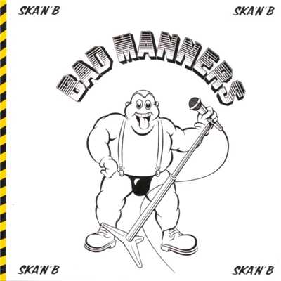 アルバム/Ska 'N' B/Bad Manners