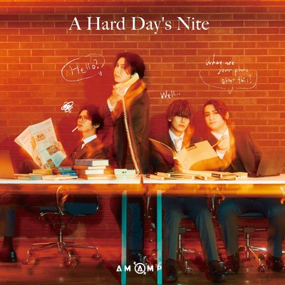 A Hard Day's Nite/Am Amp