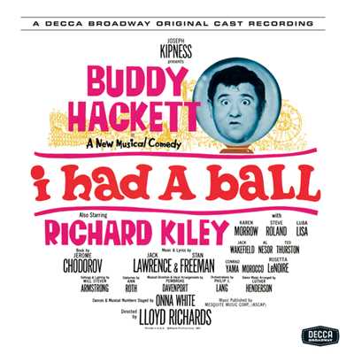 Can It Be Possible (I Had A Ball／1964 Original Broadway Cast／Remastered)/リチャード・カイリー／Karen Morrow／Steve Roland／Luba Lisa