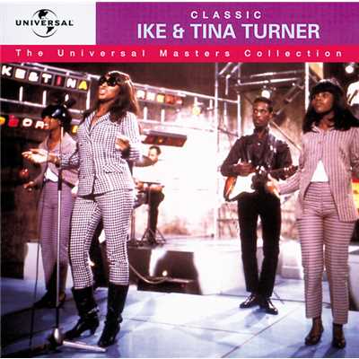 ハンター/Ike & Tina Turner
