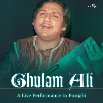 Jede Rog Awalre Honde (Live)/Ghulam Ali